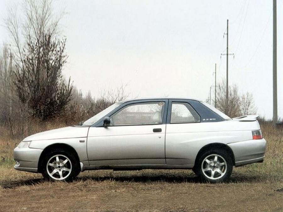  Lada 1106 Coupe (21106-1) 1999 года  (фото 3 из 4)